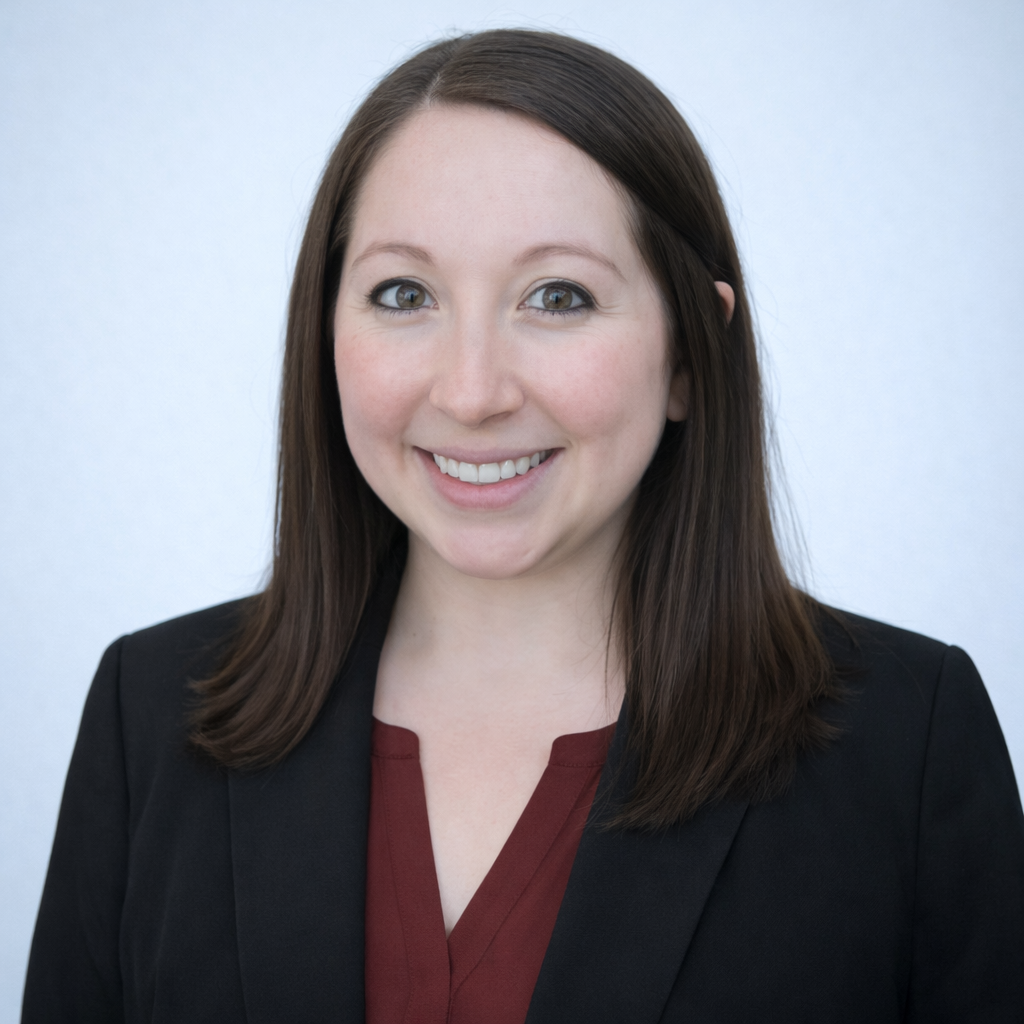 Ashley Shamrock, Regional Director