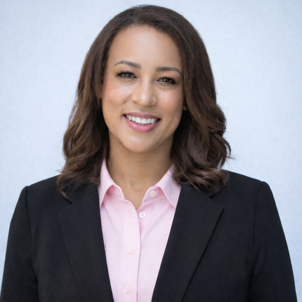 Brandi Harris, Chief Operating Officer of Autism FIRST