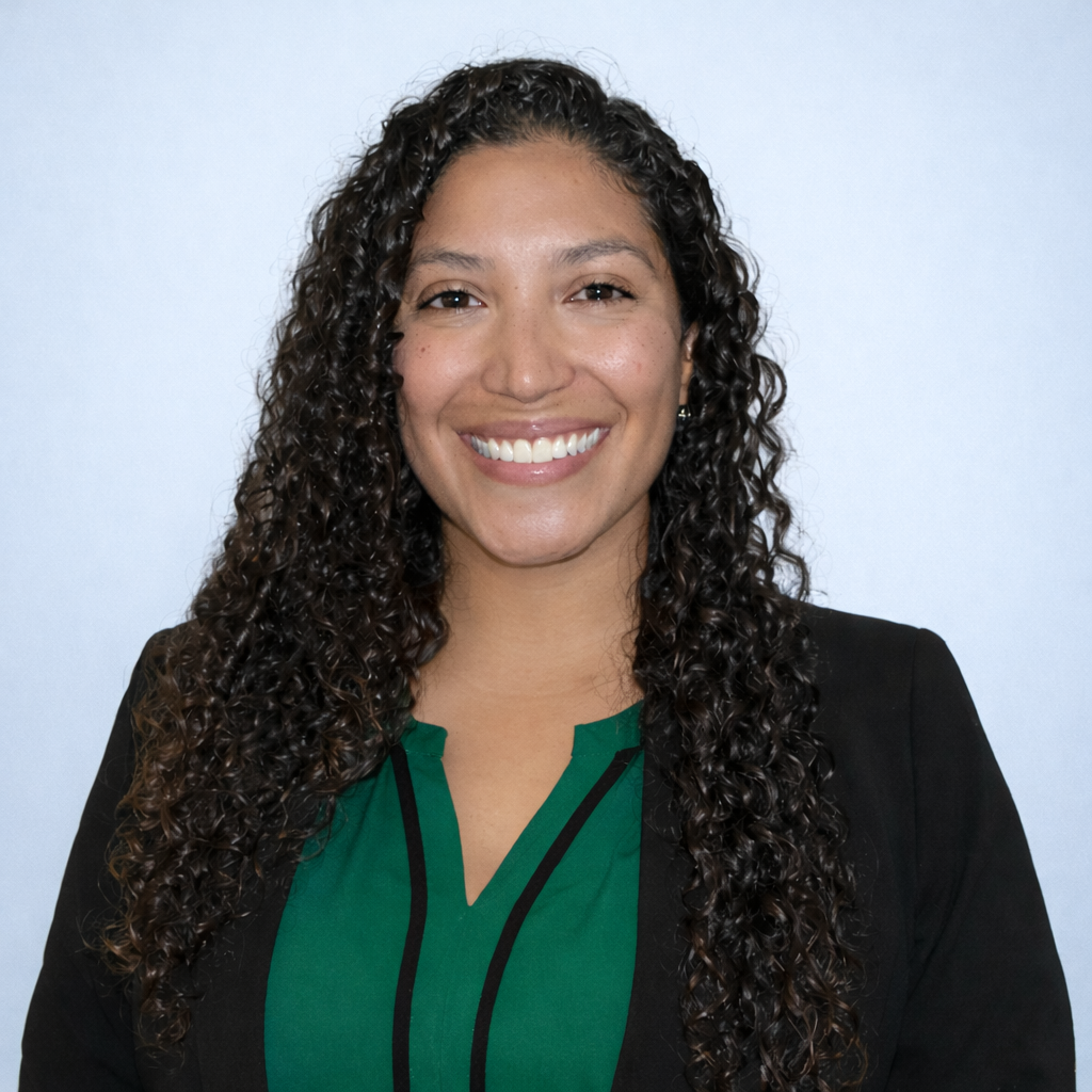 Jenny Argueta, Chief Clinical Officer of Autism FIRST