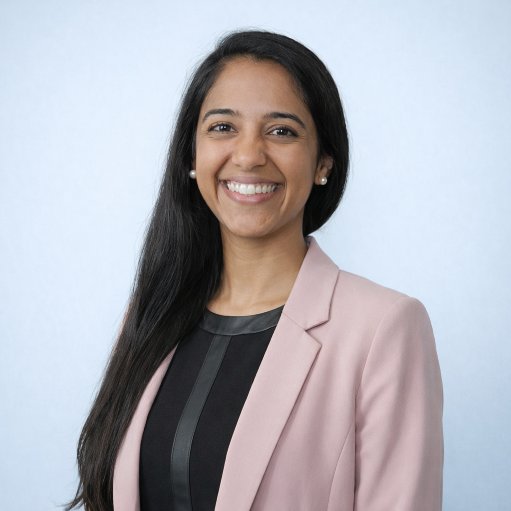 Sanjana Rao, Regional Director of Autism FIRST