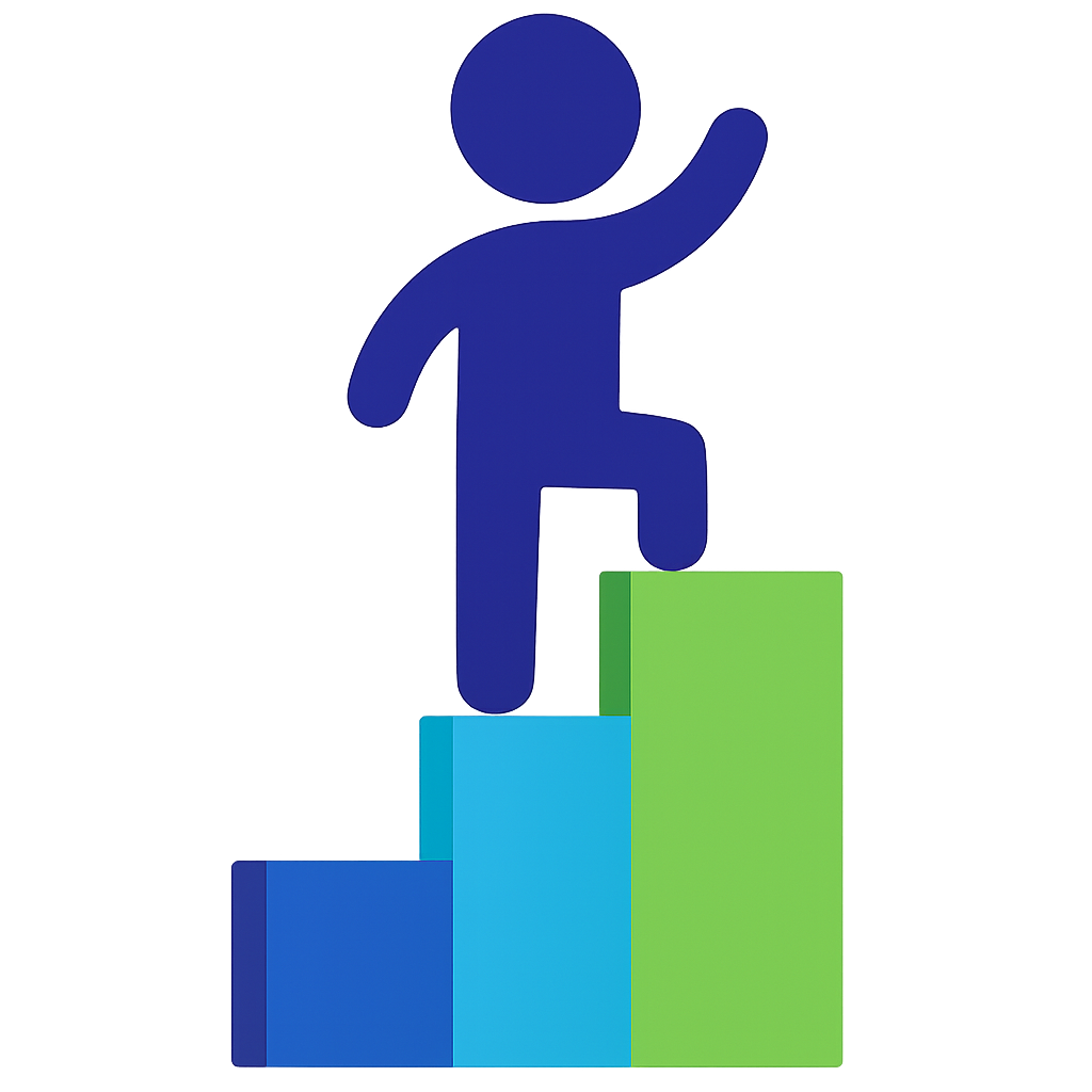 FIRST Steps Day Program icon