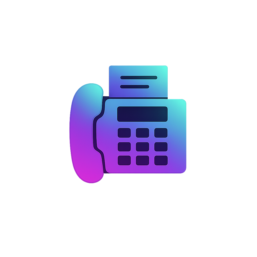 Fax icon
