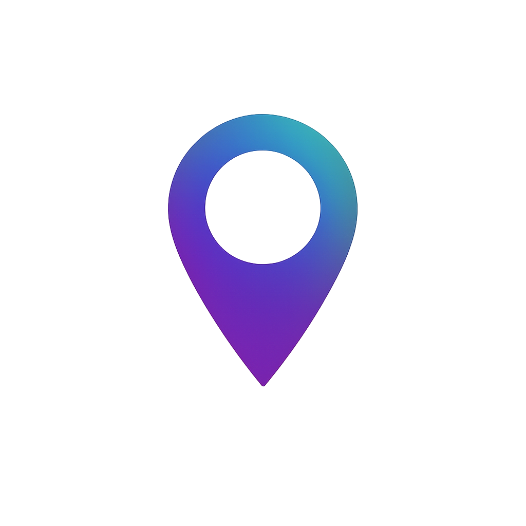 Location pin icon