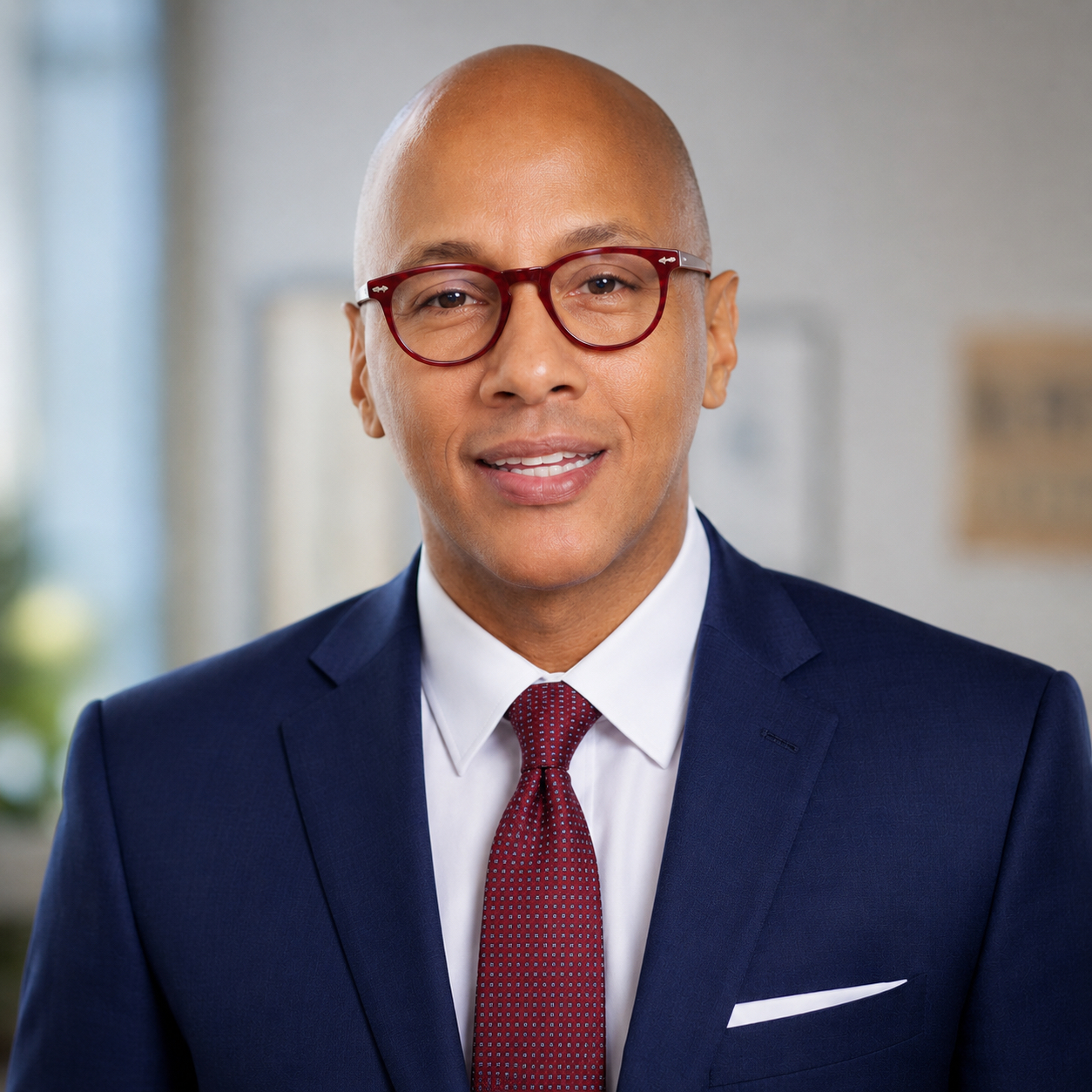 Randy L. Wilson, State Director of Business Development