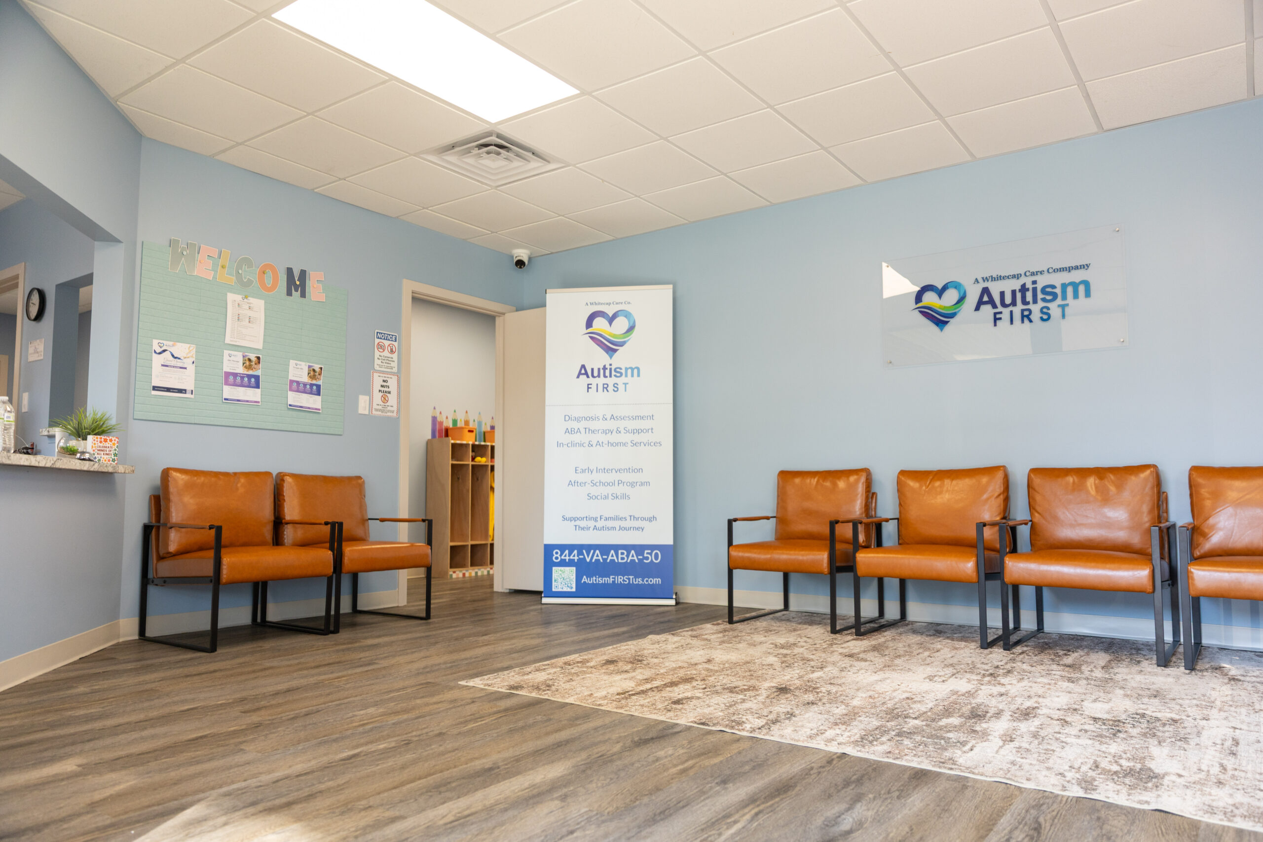 Newport News clinic interior photo 1