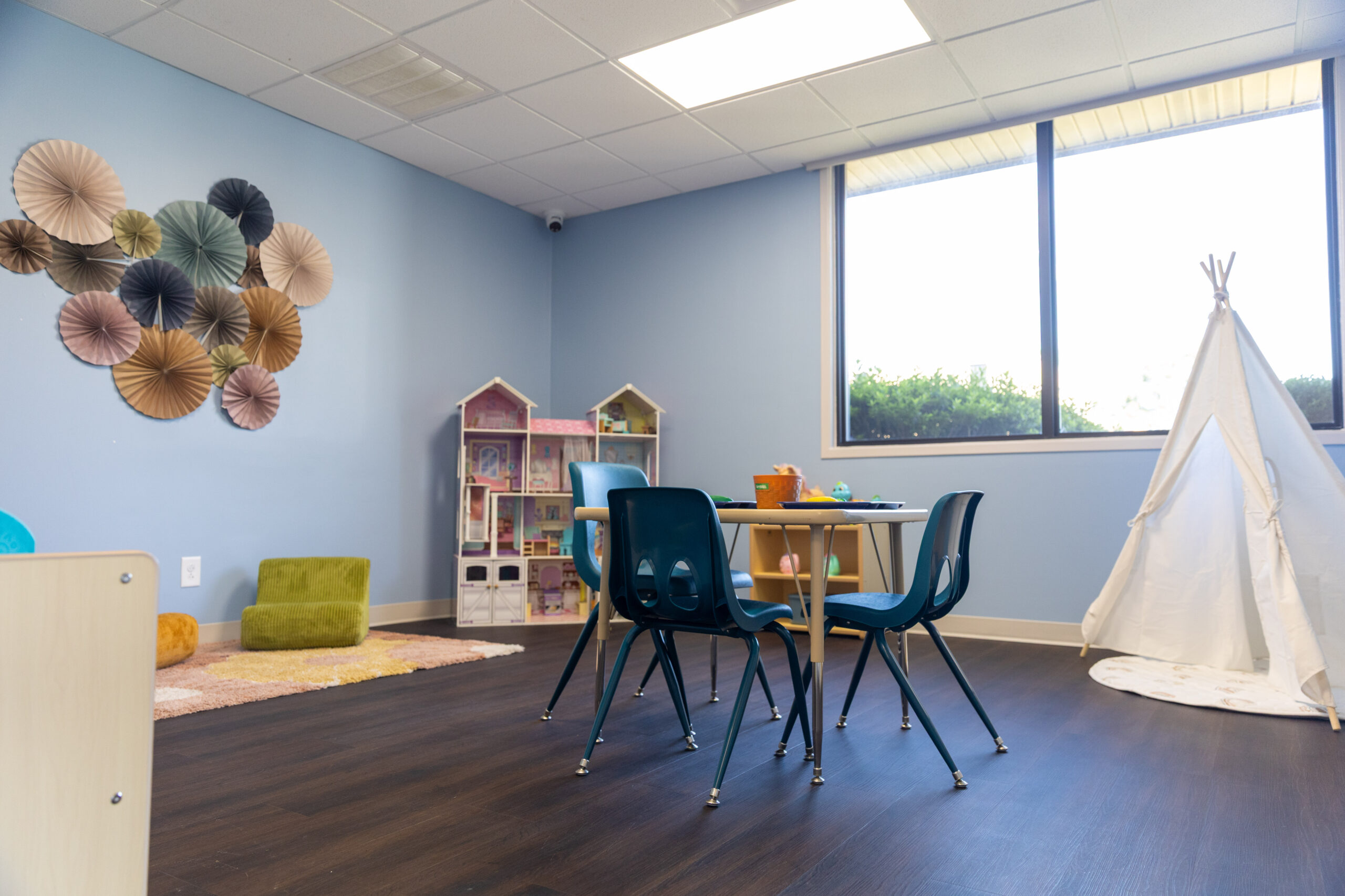 Newport News clinic interior photo 3