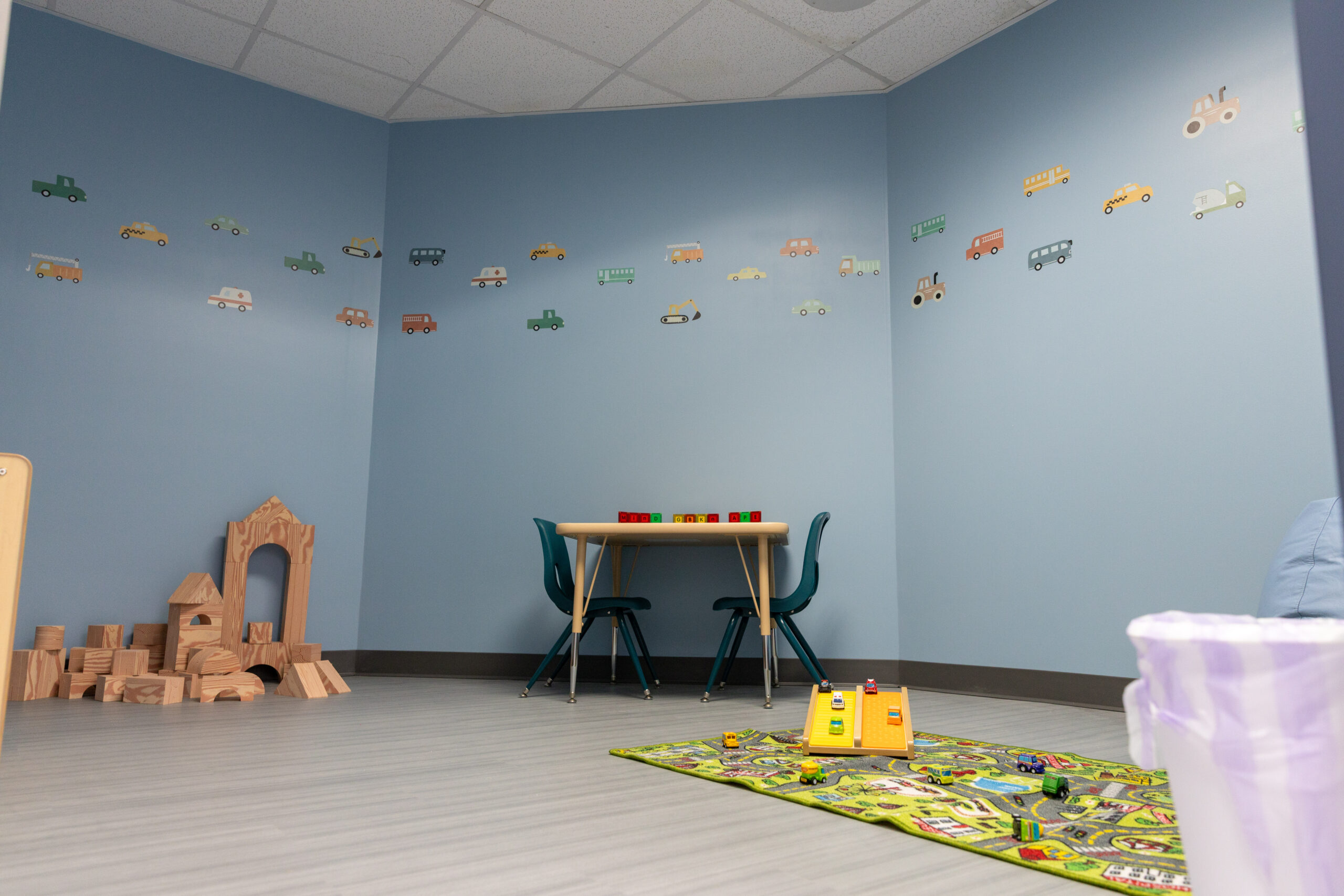 Norfolk-Virginia Beach clinic interior photo 3
