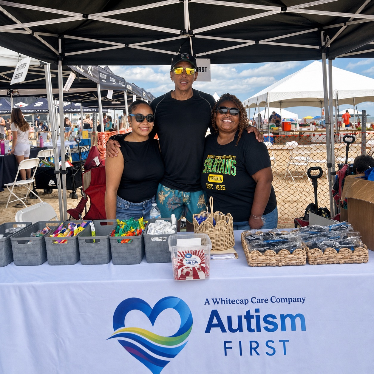 Autism FIRST community event image placeholder